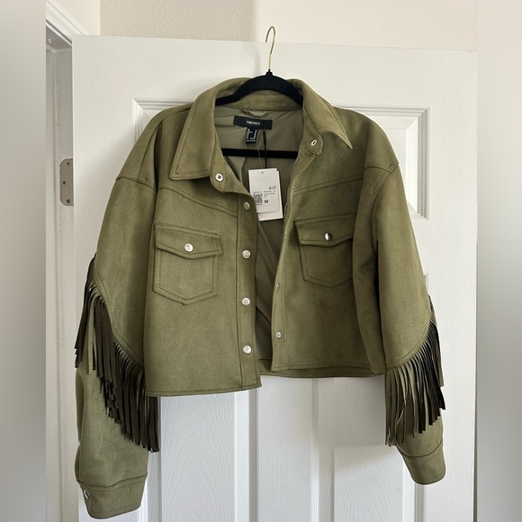 Forever 21 Jacket - Picture 2 of 6